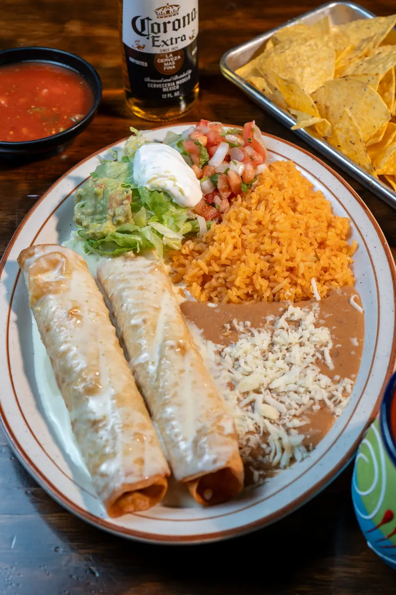 Chimichangas