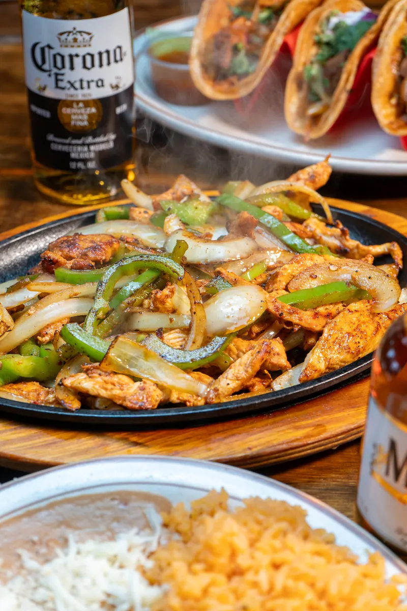 Fajitas