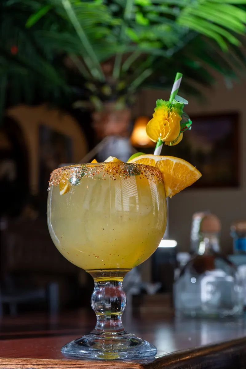 Skinny Margarita